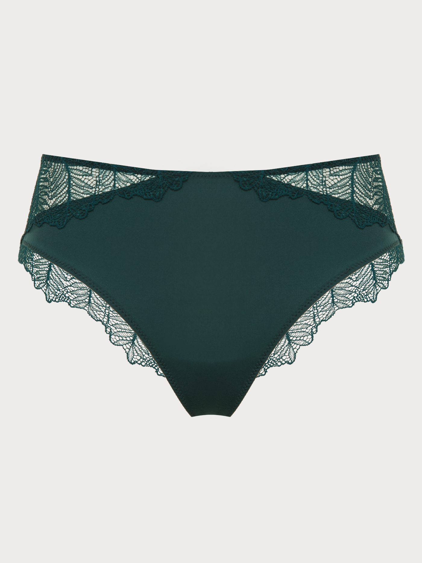 Трусы хипстер Зеленый 2884F2402 | фото 5