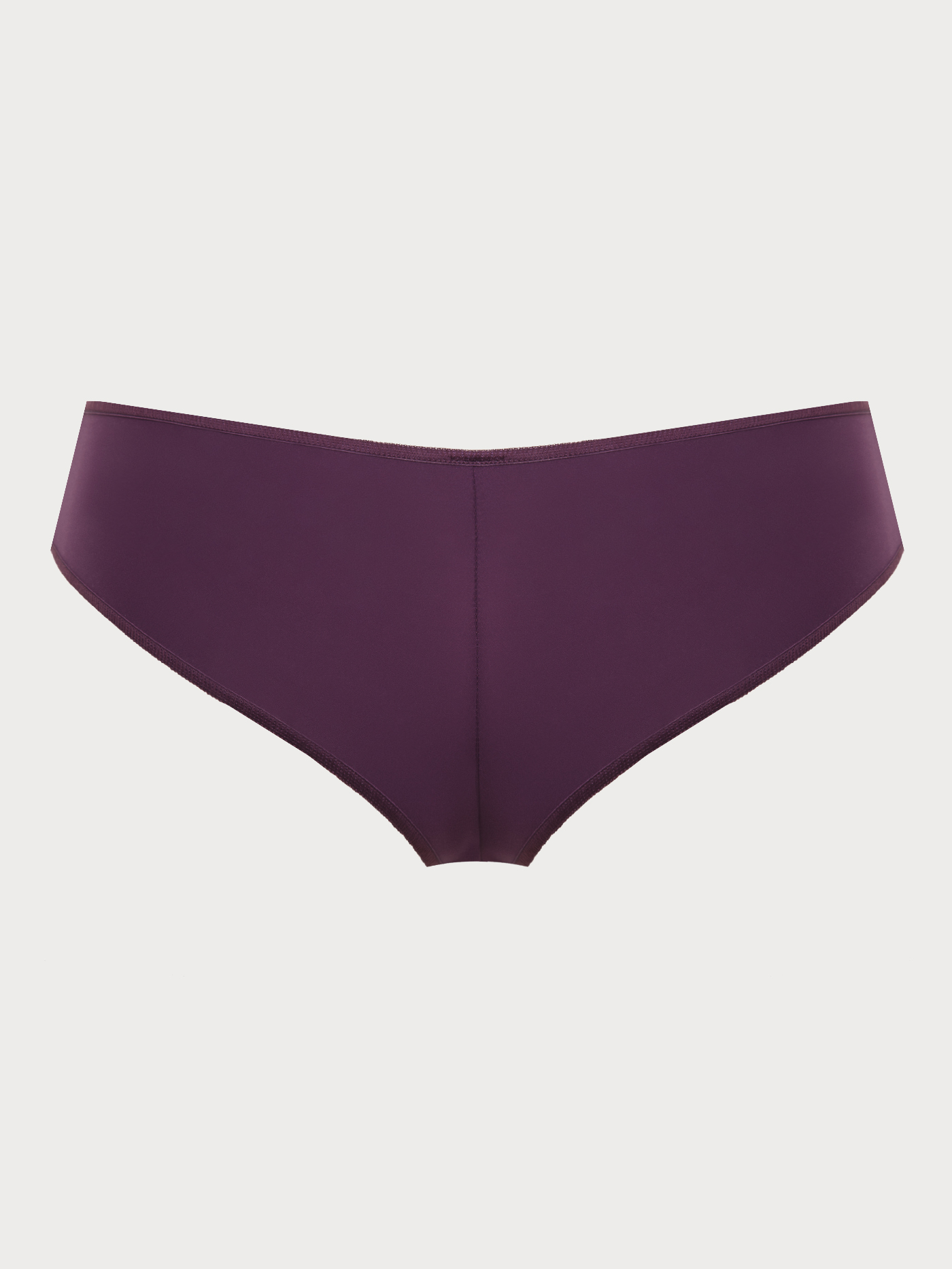 Трусы хипстер Баклажановый 2613F2401 | фото 4