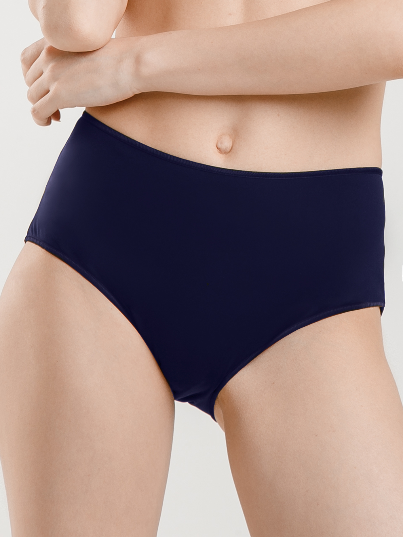 Трусы слип Синий 2613F2202L | фото 1