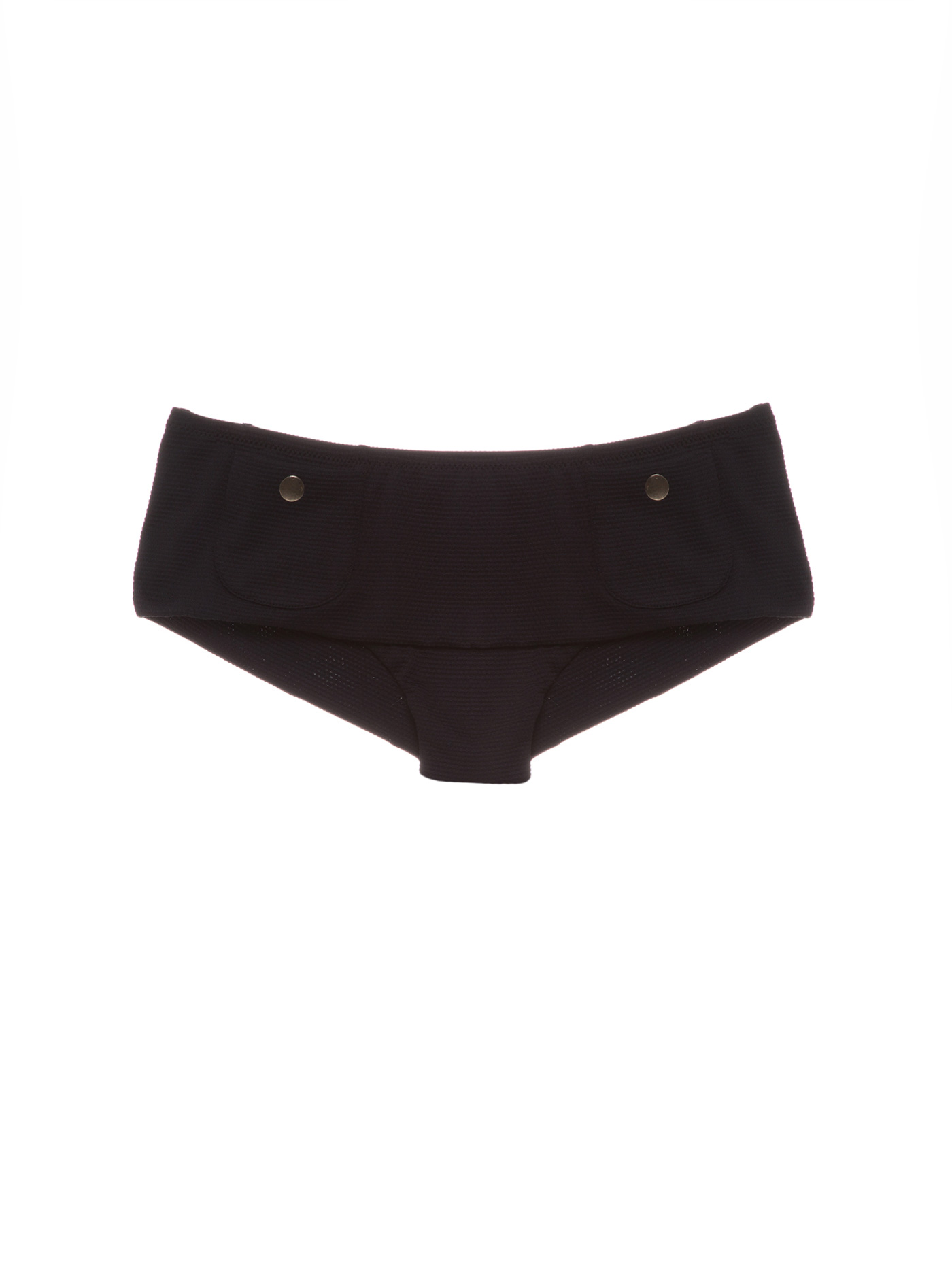 Плавки шорты Черный 2085S2801 | фото 3