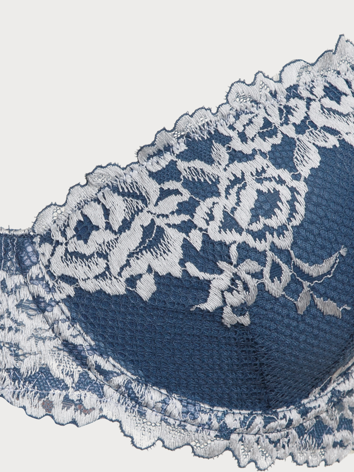 Бюстгальтер t-shirt Синий 2868F1403 | фото 5