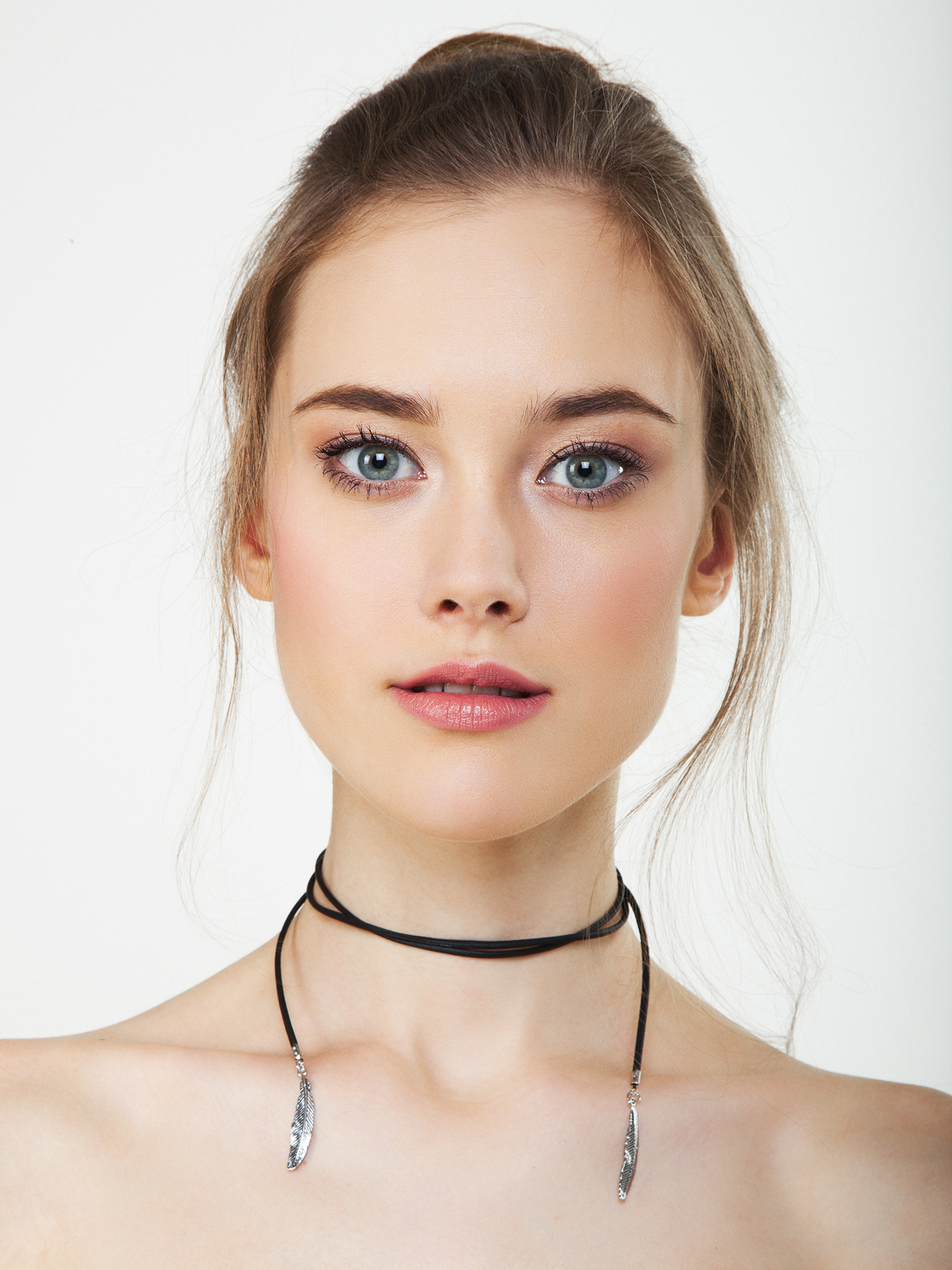 Чокер Черный APN16121301 | фото 1