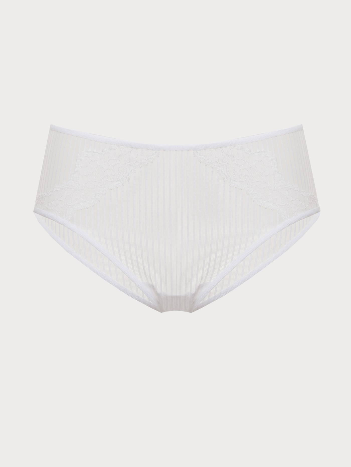 Трусы хипстер Белый DE6273HW | фото 5