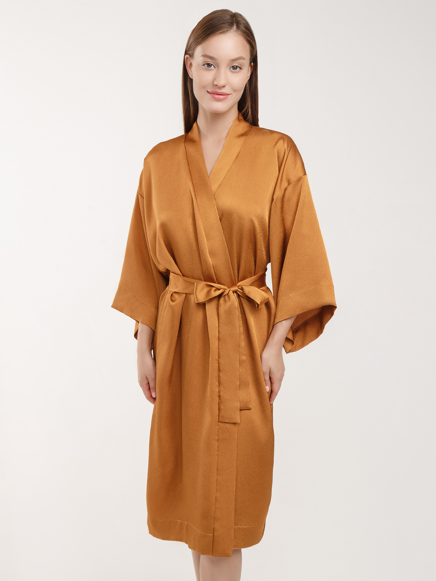 Халат Янтарный 2895F3504L | фото 1