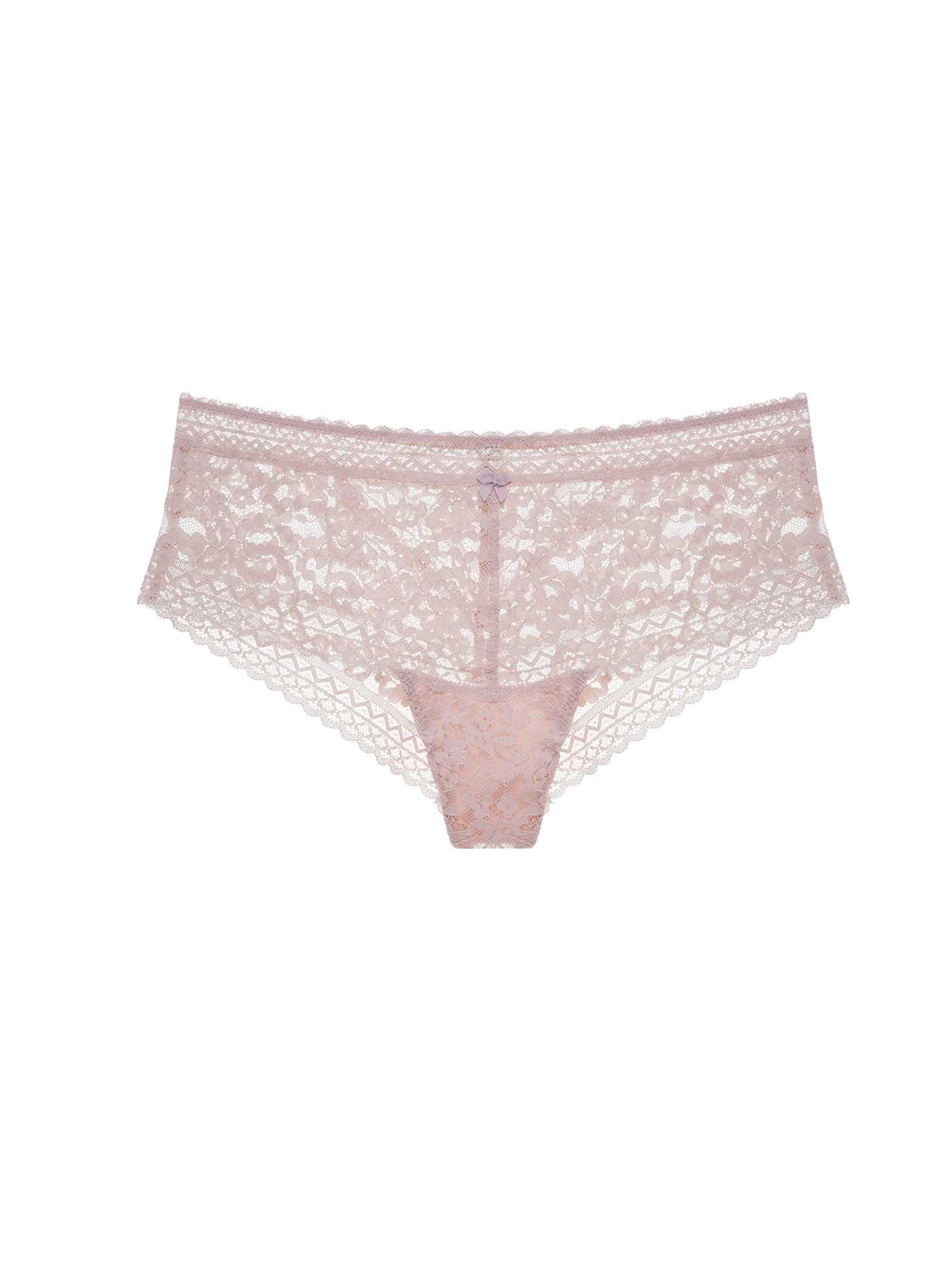 Трусы шорты Пудровый 2423F2301 | фото 3