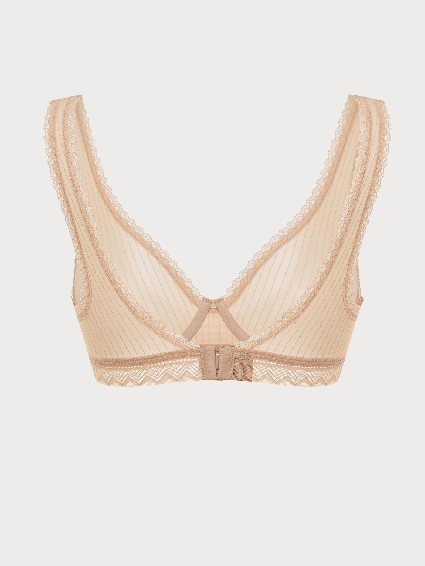 Бюстгальтер мягкий Бежевый BU6220WB-1 | фото 7