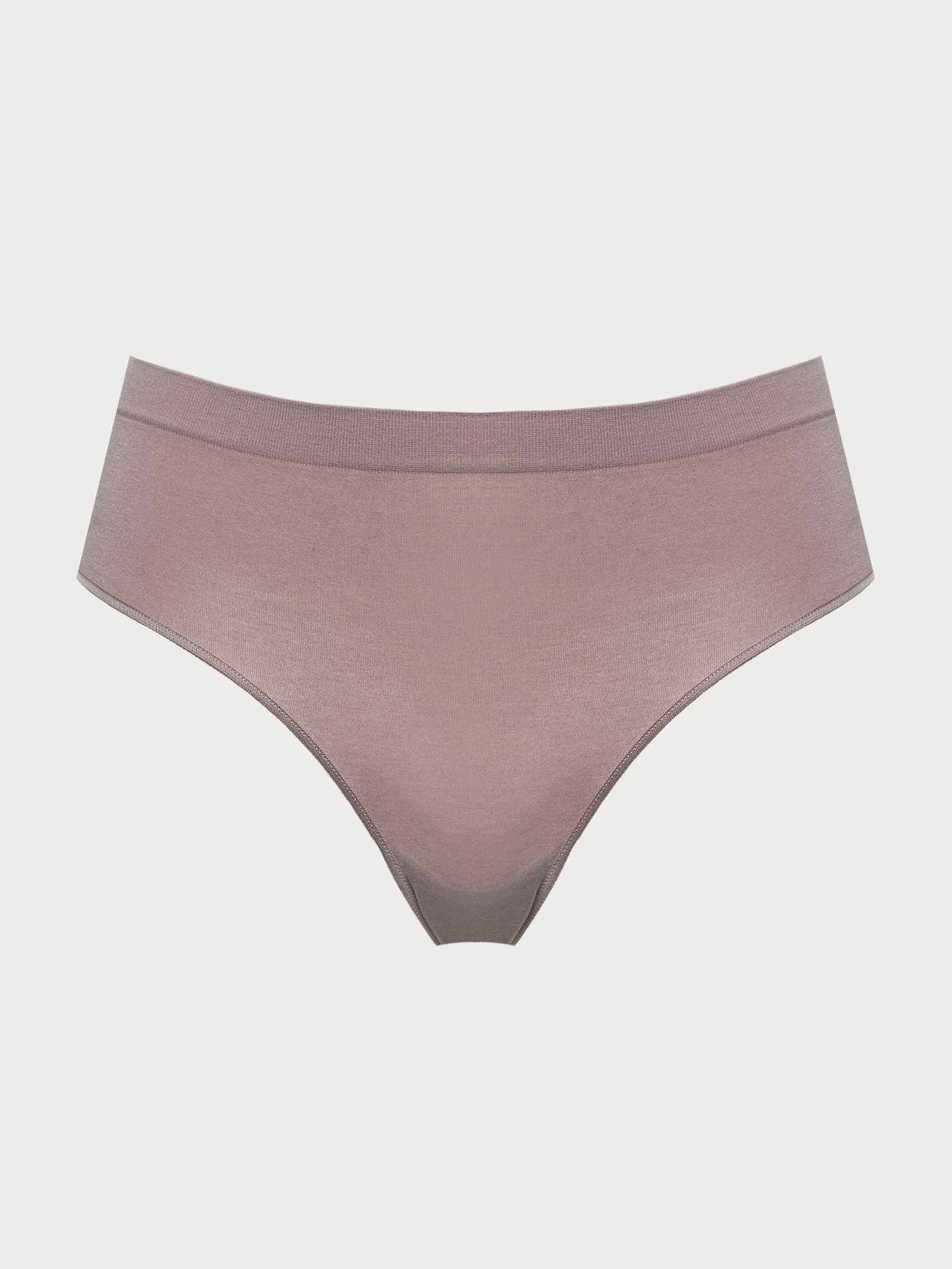 Трусы стринг Коричневый DFN-482 | фото 5