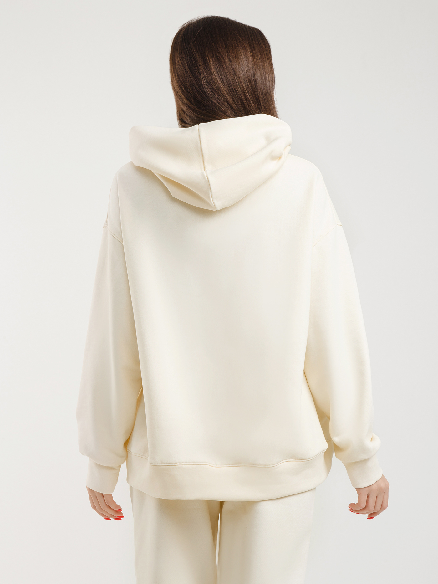 Толстовка Экрю 2838F3621 | фото 3