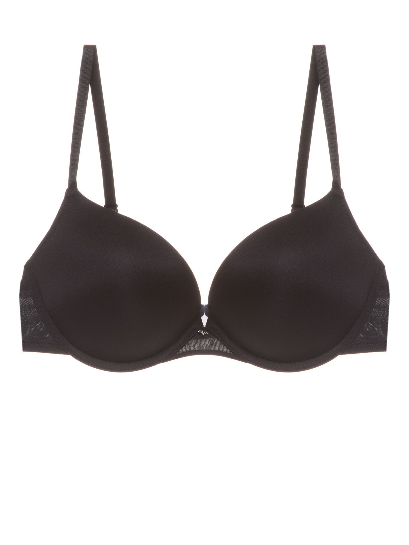 Бюстгальтер double push-up Черный DE4326PBA-2 | фото 3