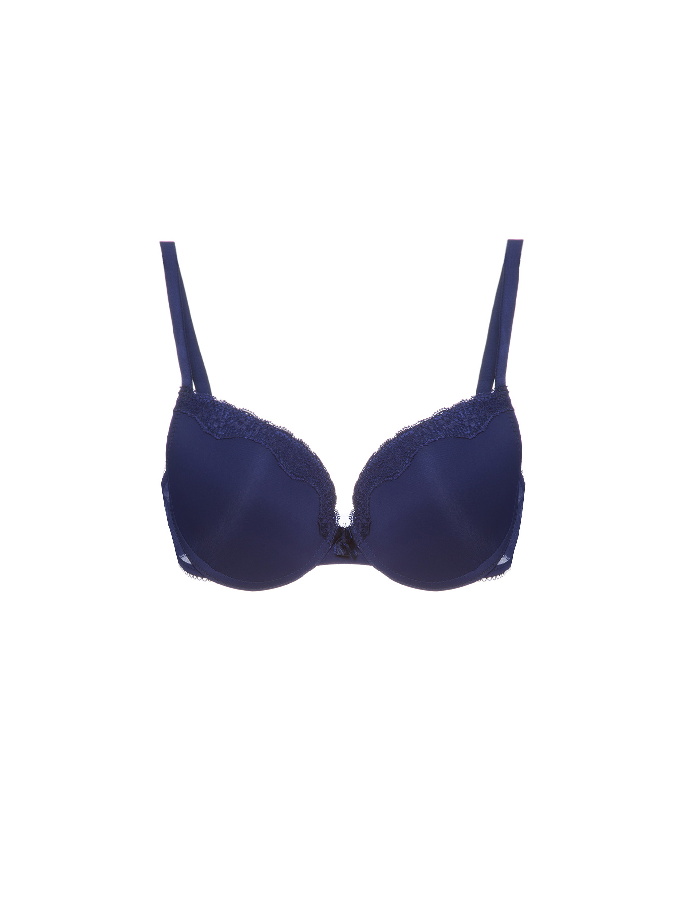Бюстгальтер push-up Сумеречно-синий ST1 | фото 3