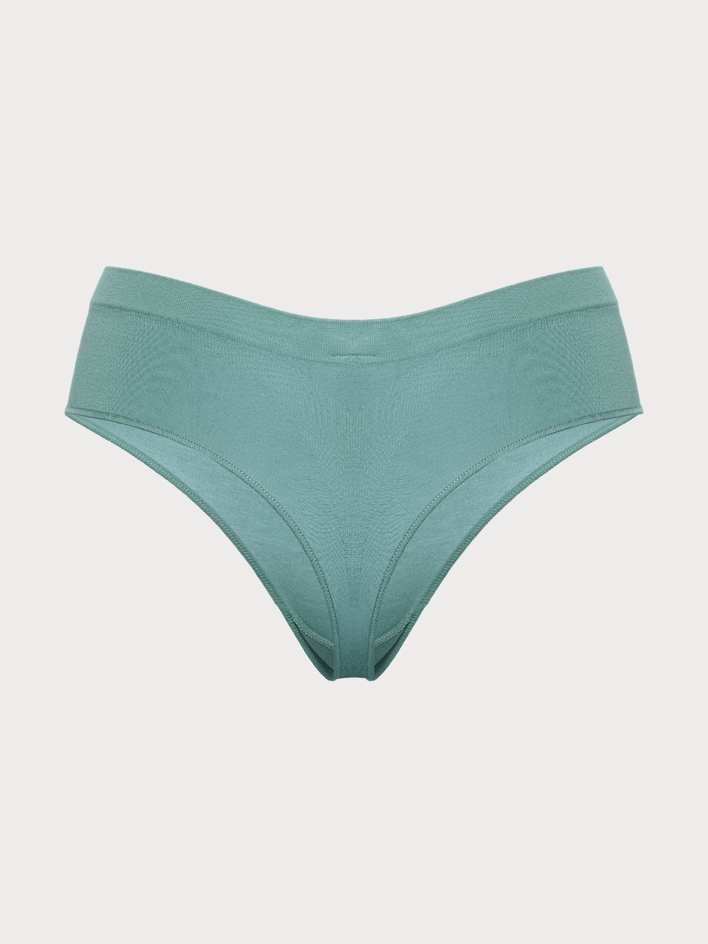 Трусы стринг Зеленый DFN-482 | фото 6