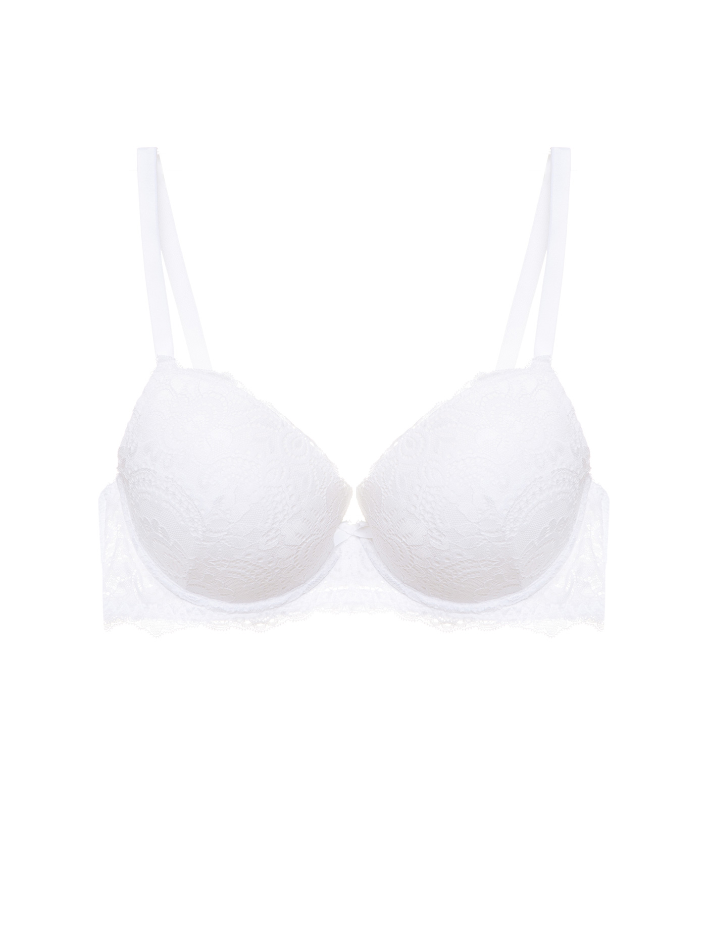 Бюстгальтер push-up Белый 2388F1121L_U | фото 3
