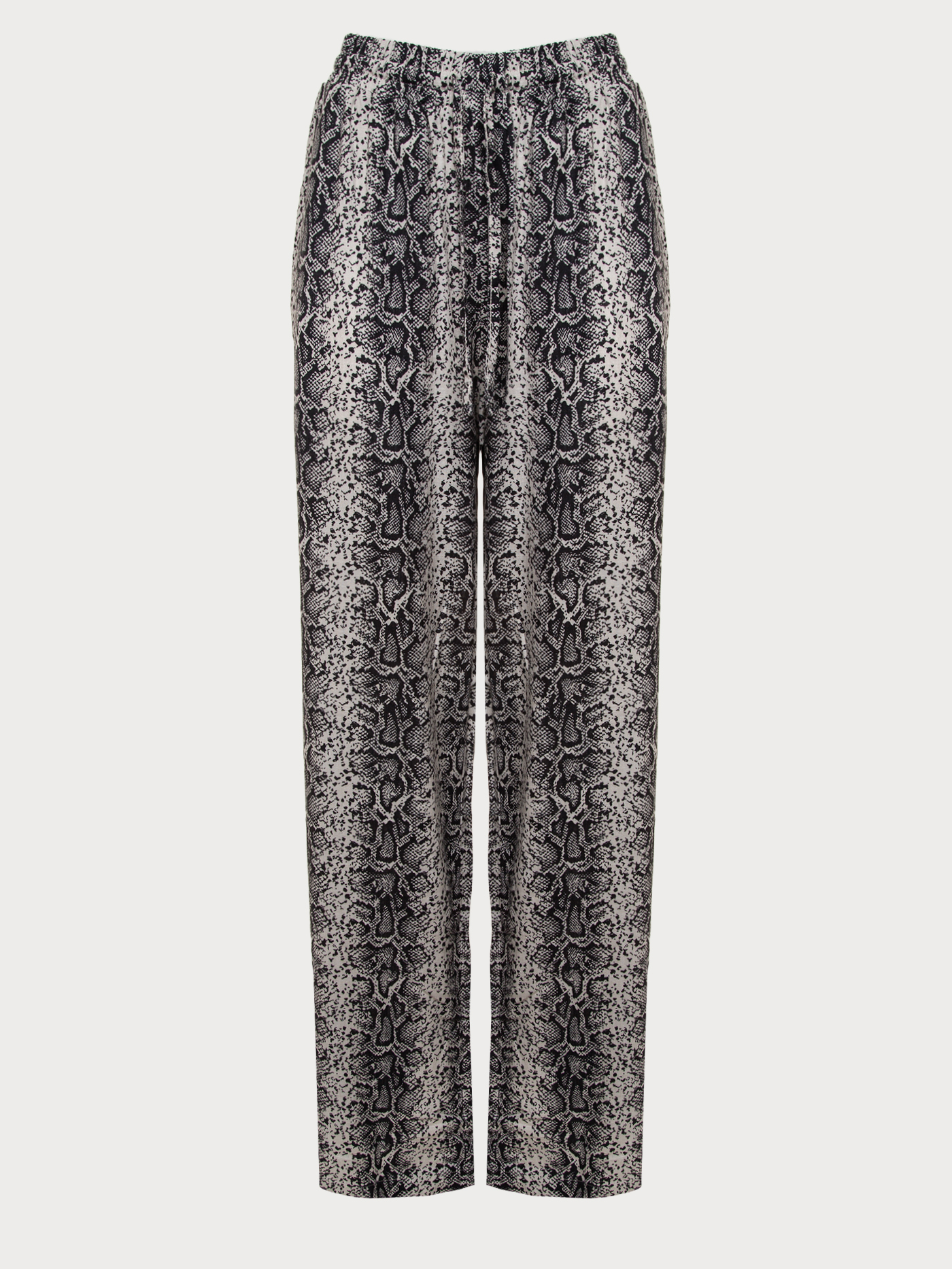 Брюки Принт питон WTS-4 | фото 4