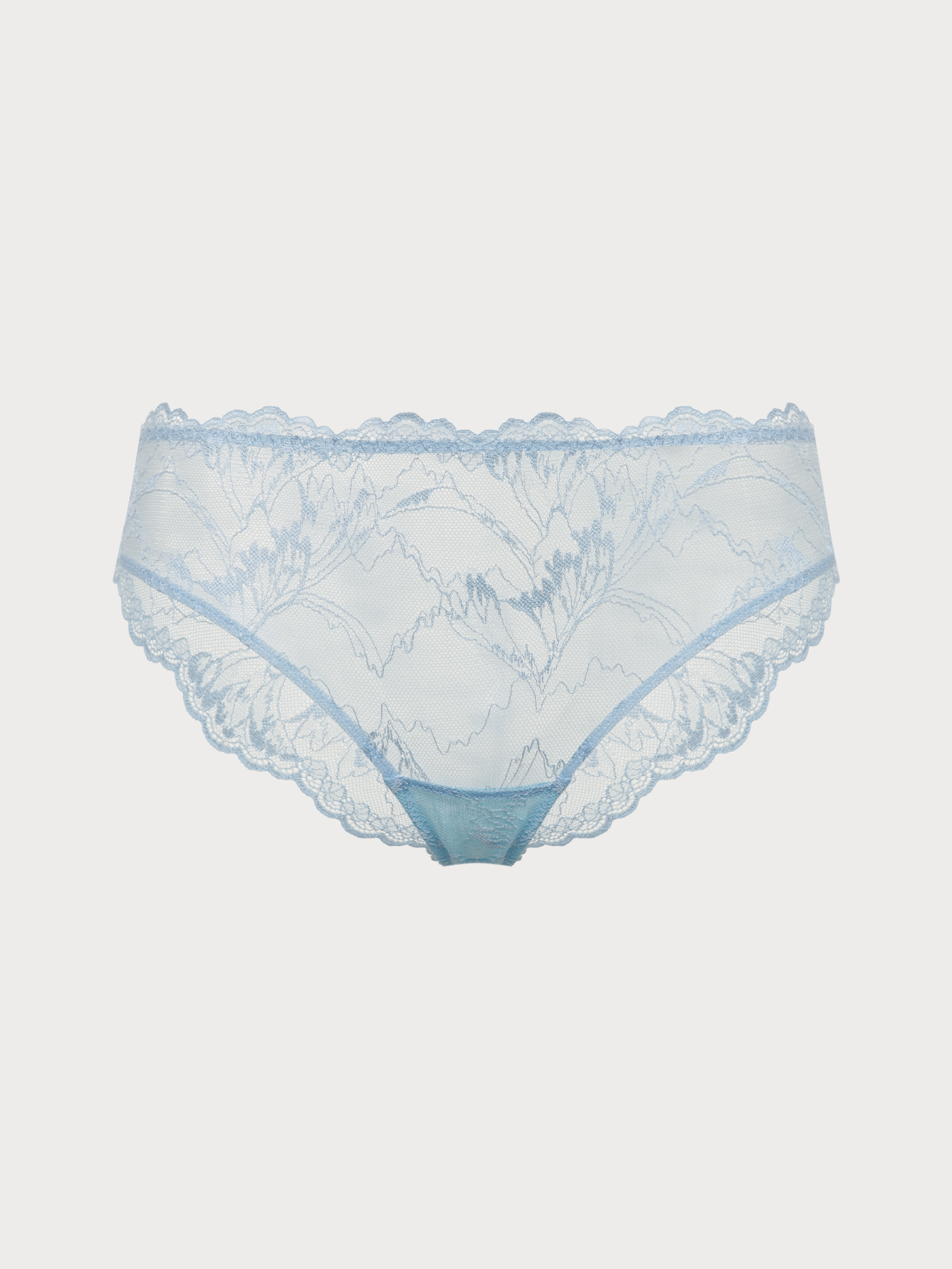 Трусы слип Голубой 3046F2201_1 | фото 1