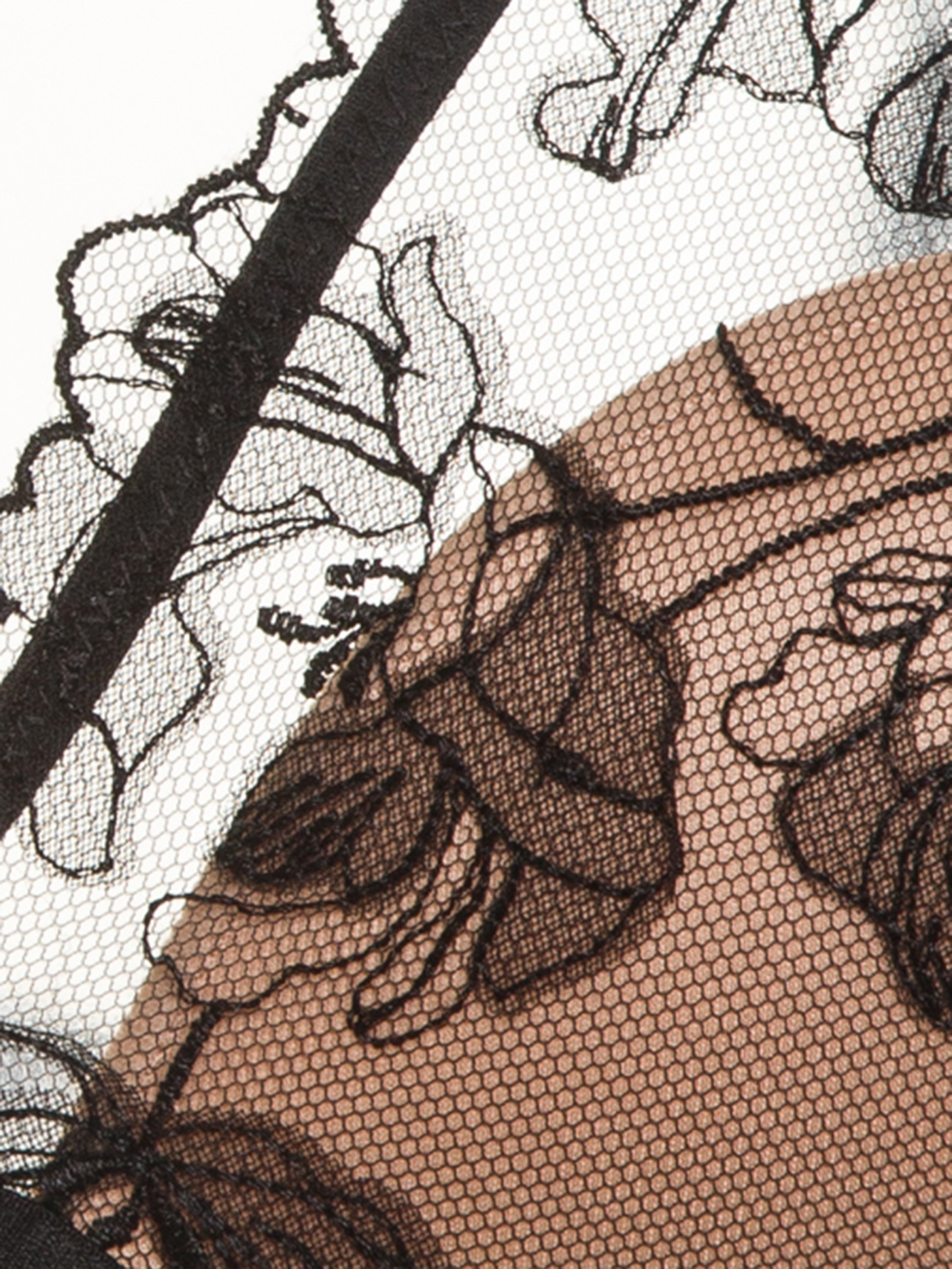 Бюстгальтер мягкий Черный TR-171125PUB | фото 5