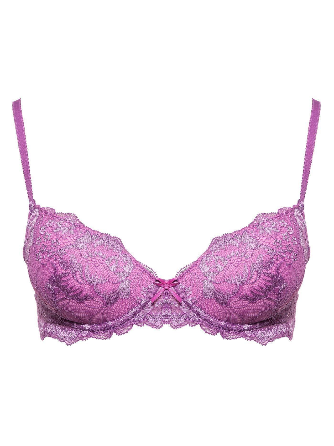 Бюстгальтер push-up Сиреневый 1885F1125_U | фото 3