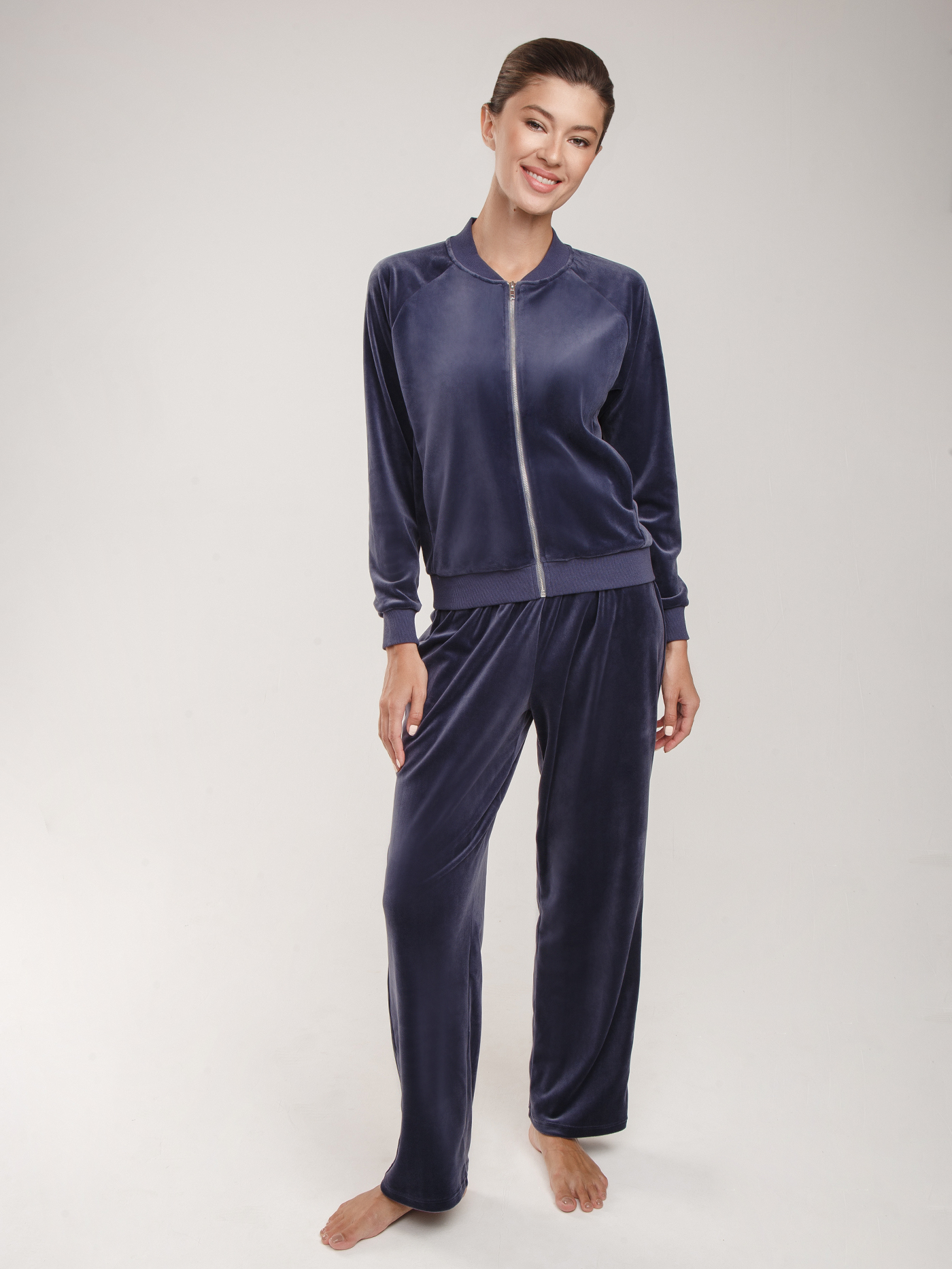 Брюки Серый VLR-01 | фото 2