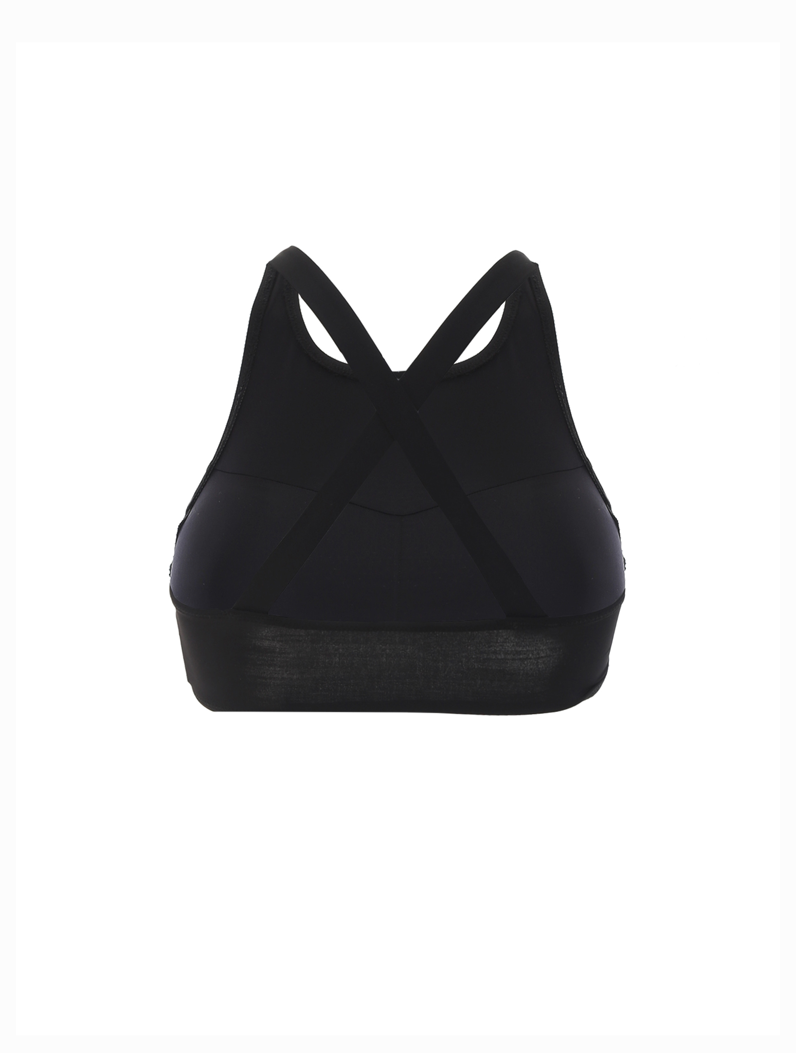 Лиф топ Черный MOU-12955 | фото 3