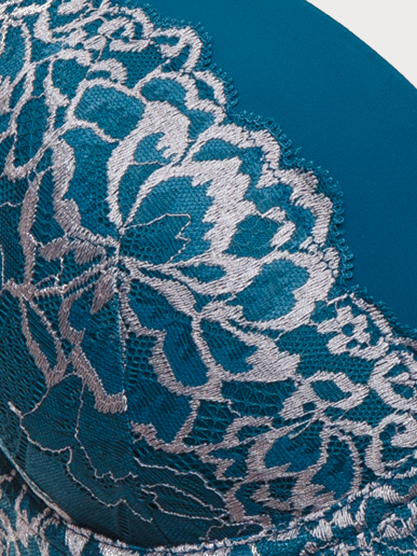 Бюстгальтер t-shirt Бирюзовый 2778F1403L | фото 5