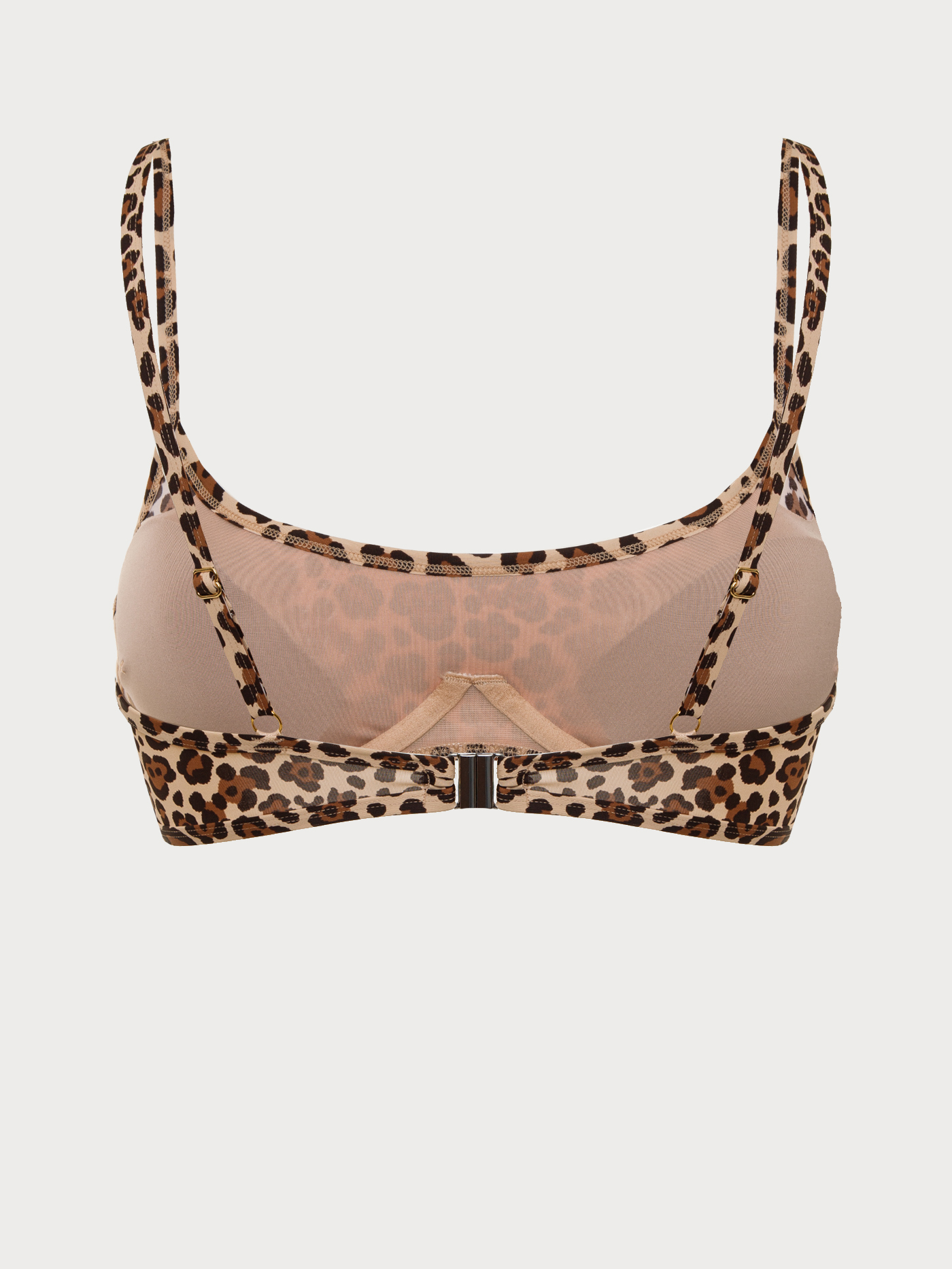 Лиф топ Принт леопард 2934S1674_1 | фото 6