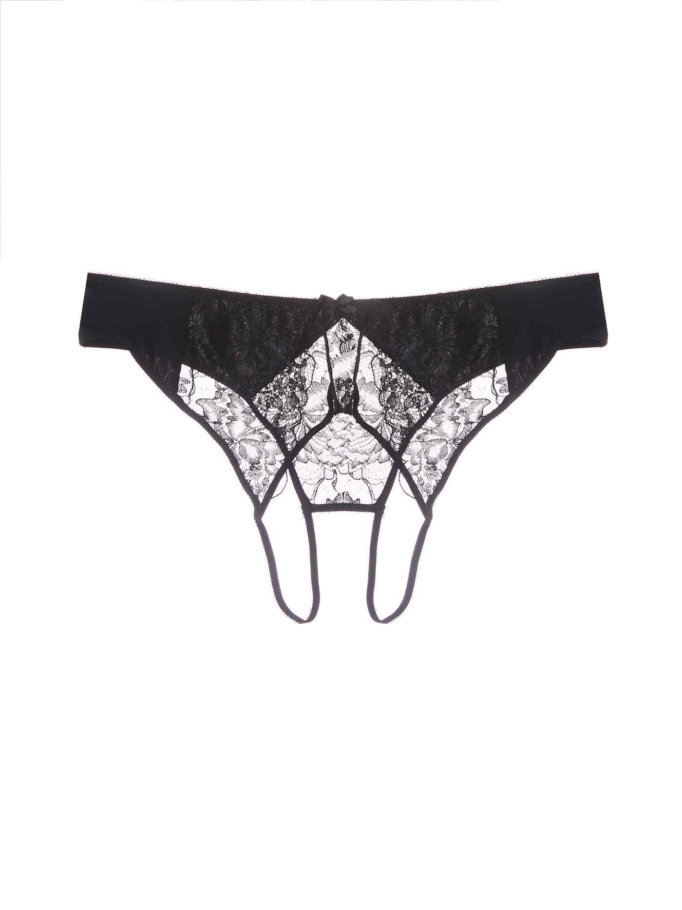 Трусы уверты Черный 2633F2211_U | фото 3