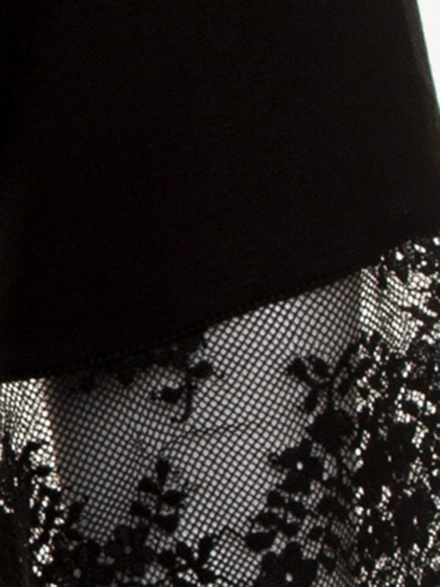 Халат Черный 3017F3504L | фото 2