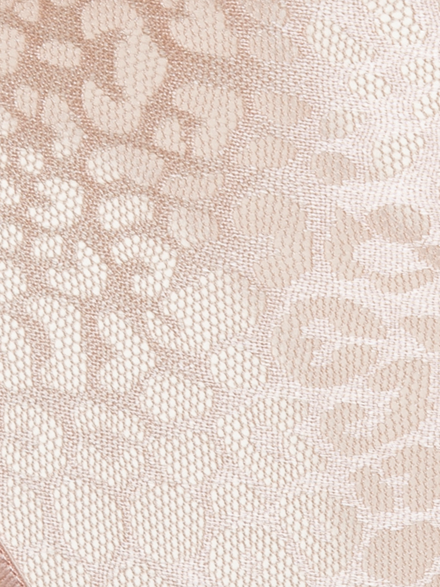 Трусы стринг Миндальный DE2812TH | фото 4