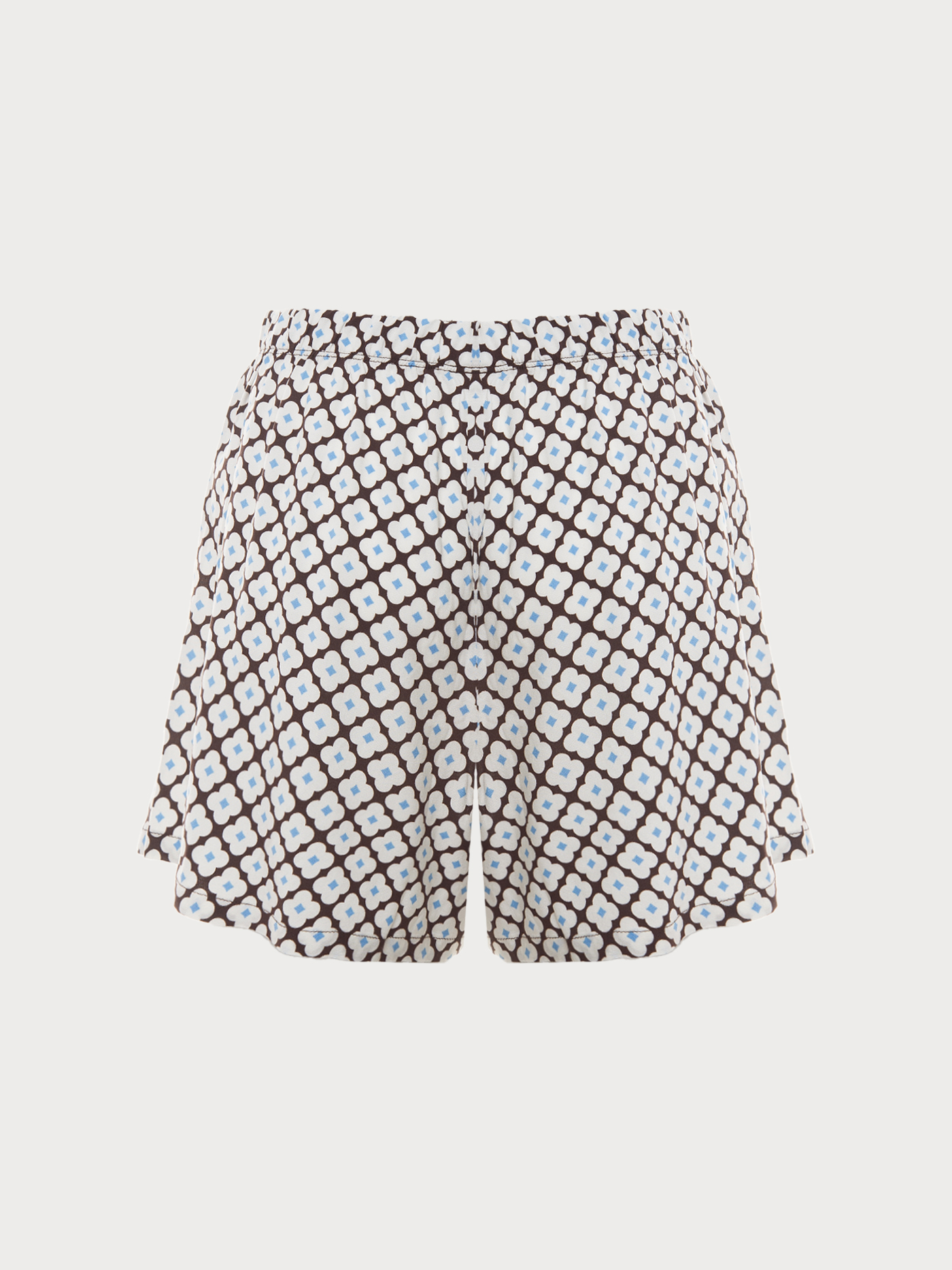 Шорты Принт геометрия PAR-02 | фото 5