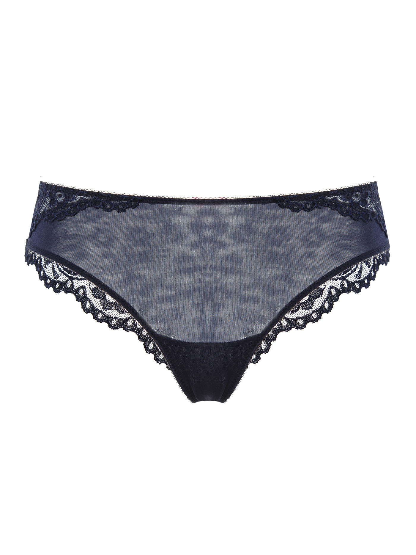 Трусы хипстер Темно-синий 2406F2401L_U | фото 4