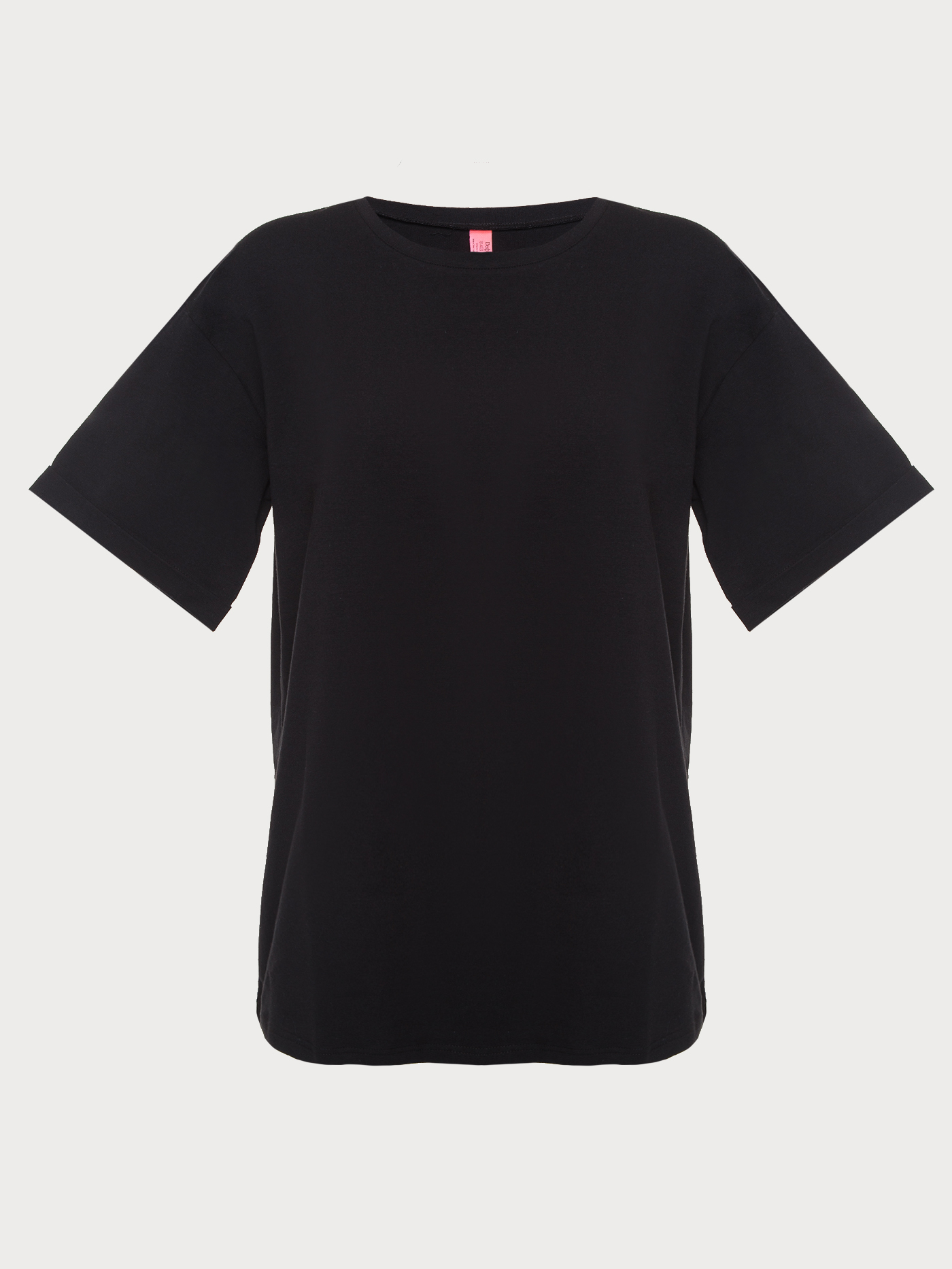 Футболка Черный BM-T-01 | фото 5