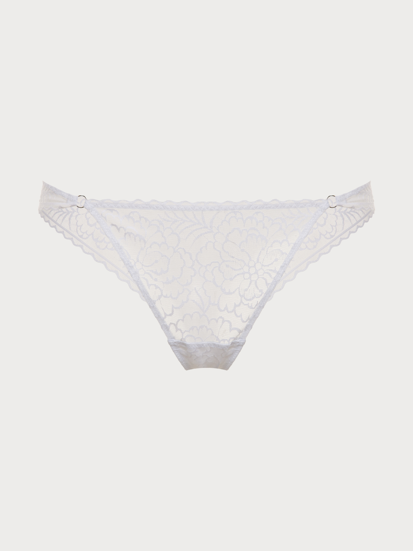 Трусы стринг 3048F2101 Белый | фото 1