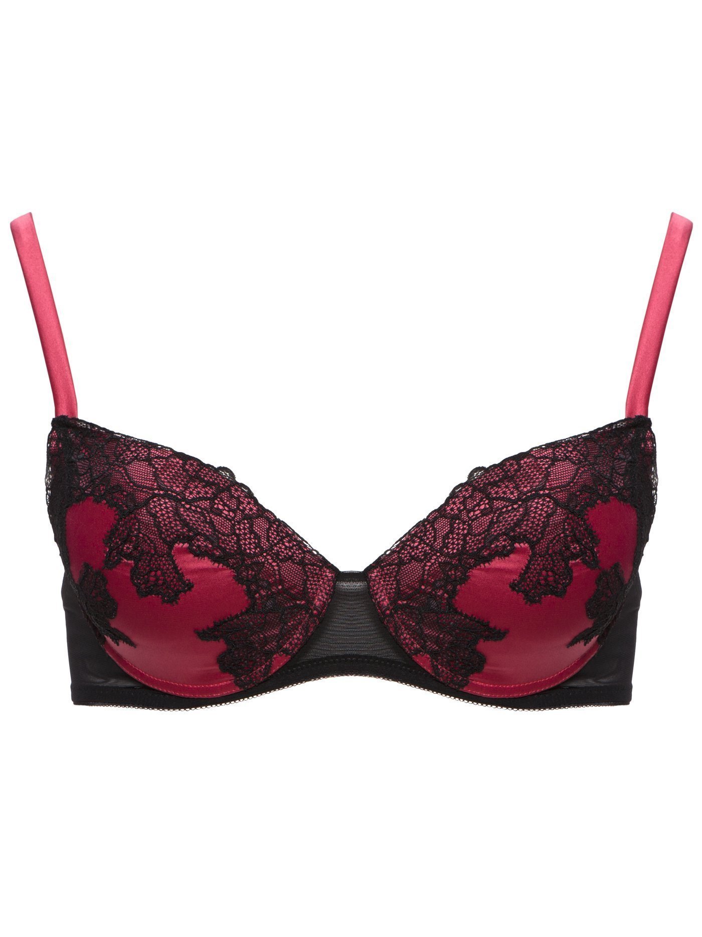 Бюстгальтер push-up Алый 2362F1125 | фото 3