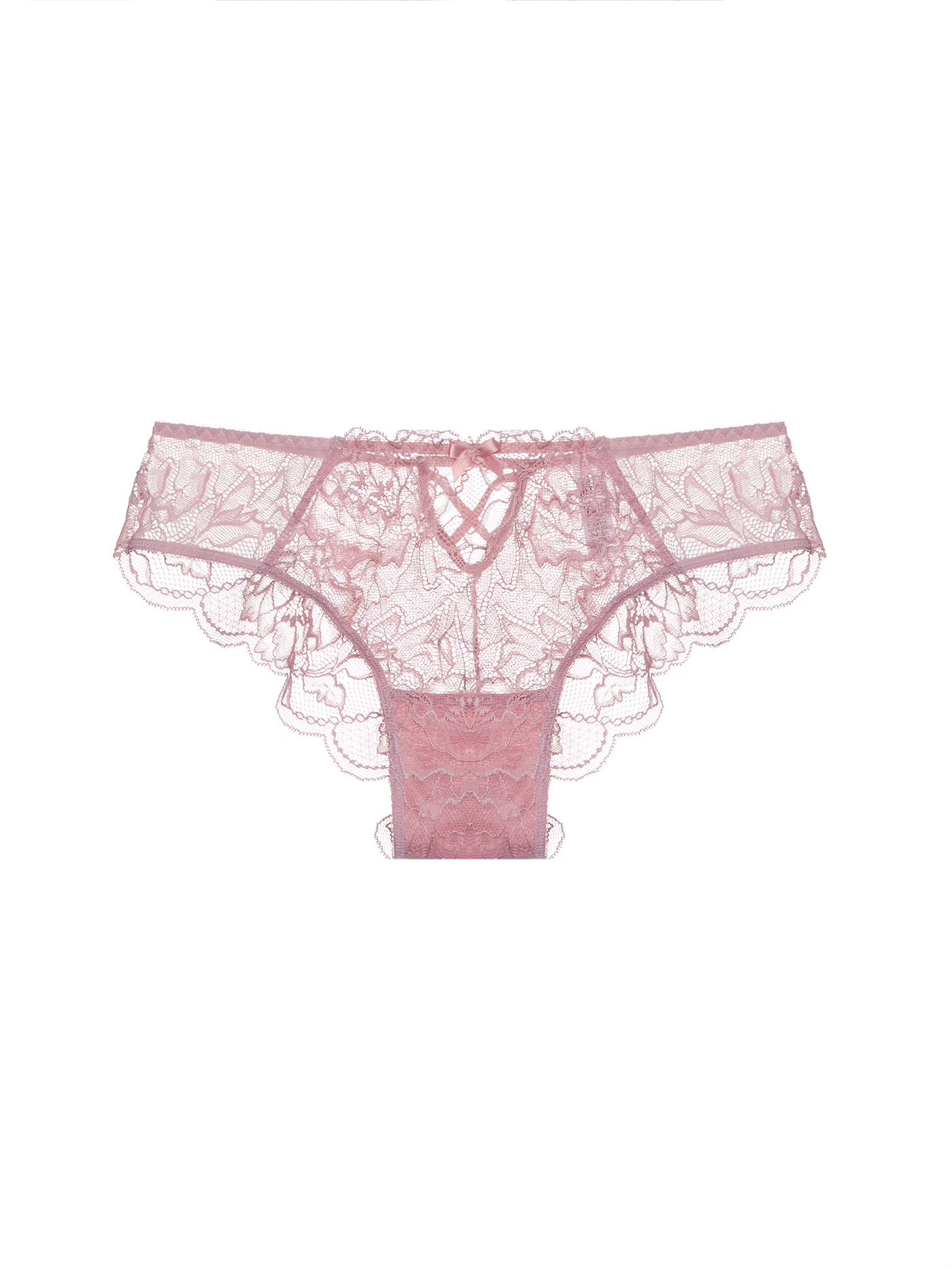 Трусы слип Розовый 2640F2201 | фото 3