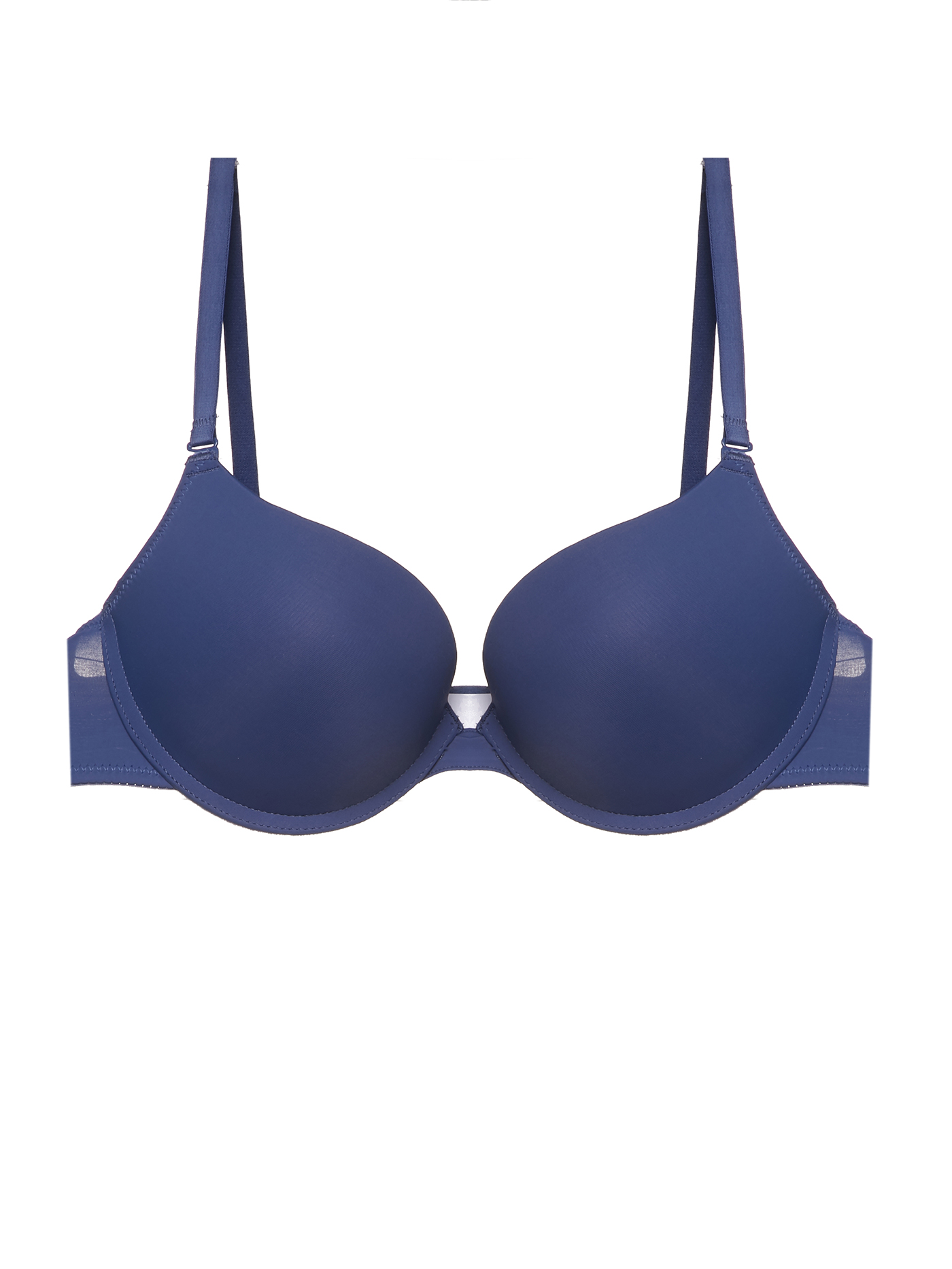 Бюстгальтер push-up Грифельный PN-1062 | фото 3