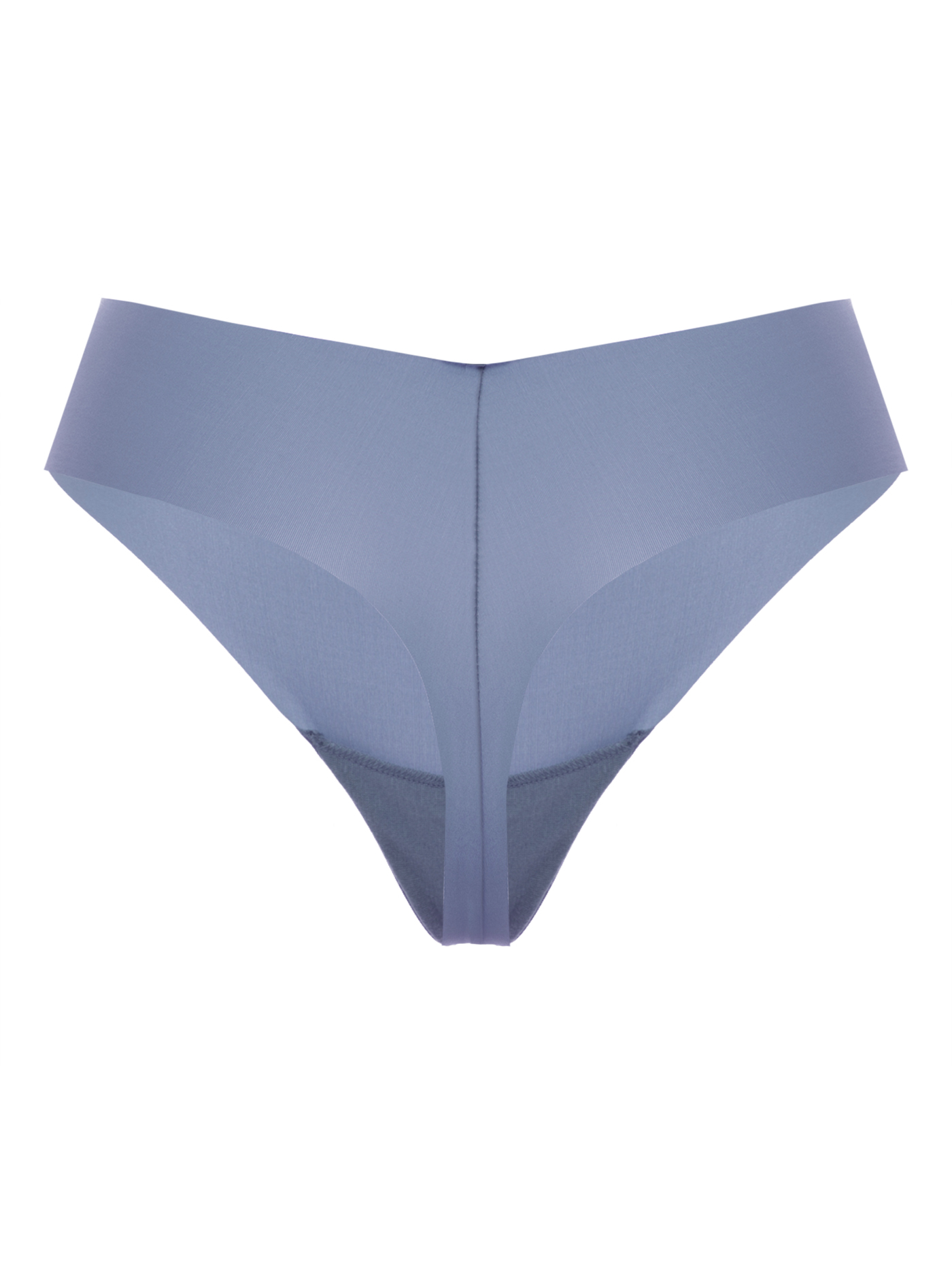 Трусы стринг Пепельно-голубой 2507F2114_U | фото 4