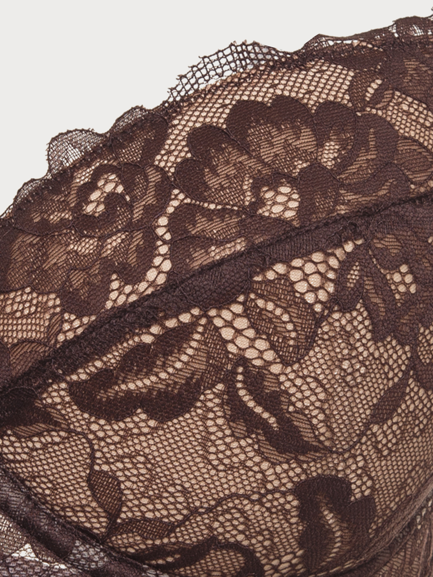 Бюстгальтер t-shirt Коричневый 2878F1475L | фото 3