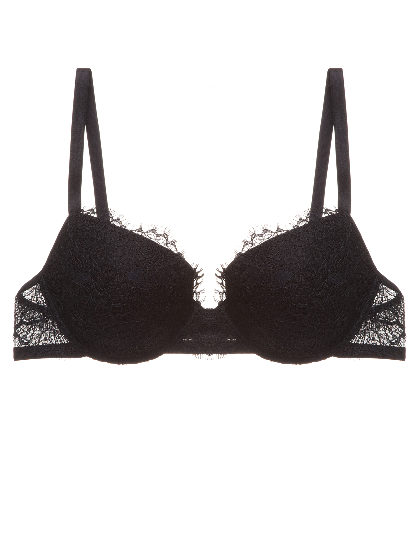 Бюстгальтер push-up Черный 2247F1196L | фото 3