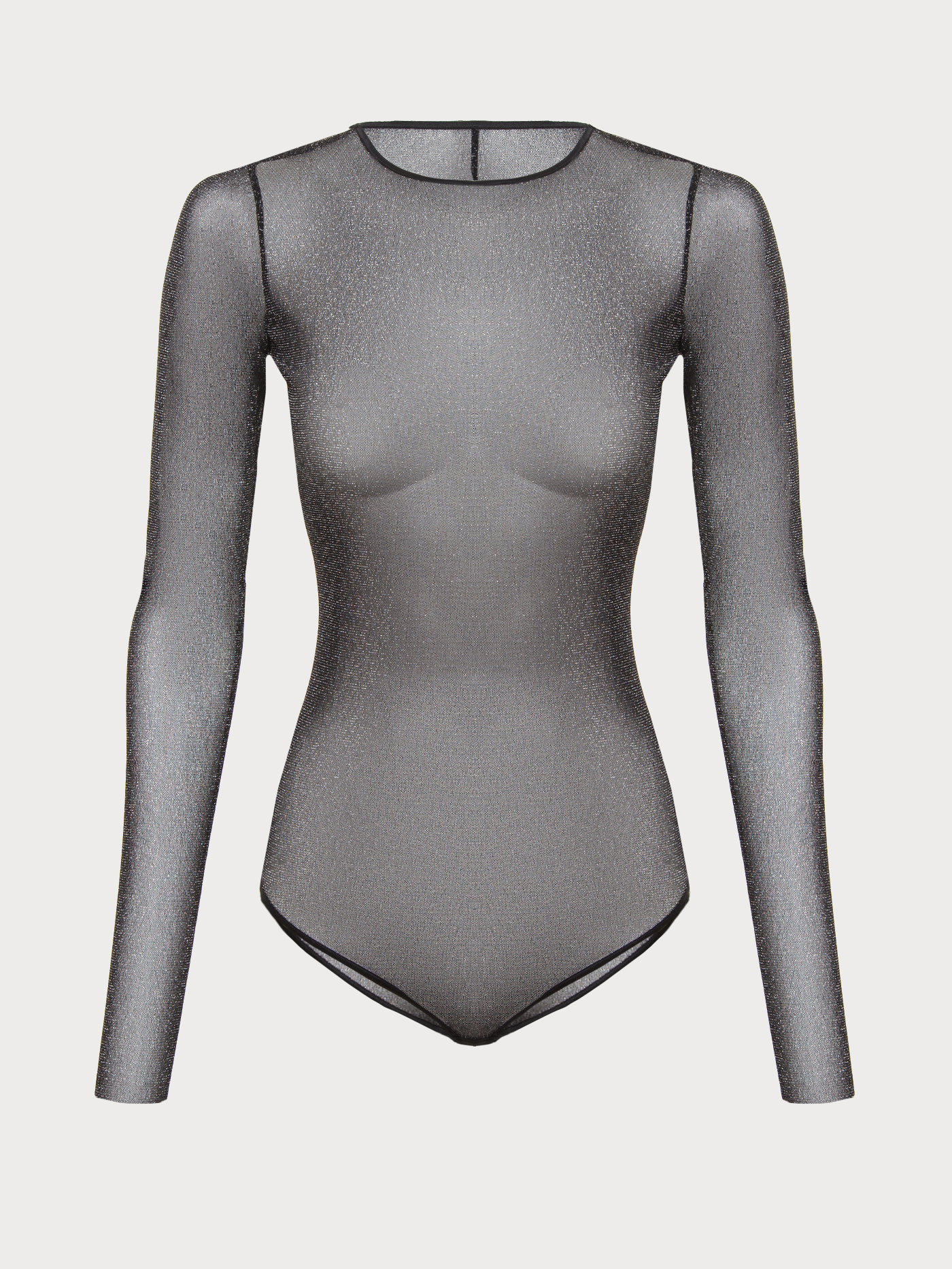 Боди Черный 2951F3765 | фото 4