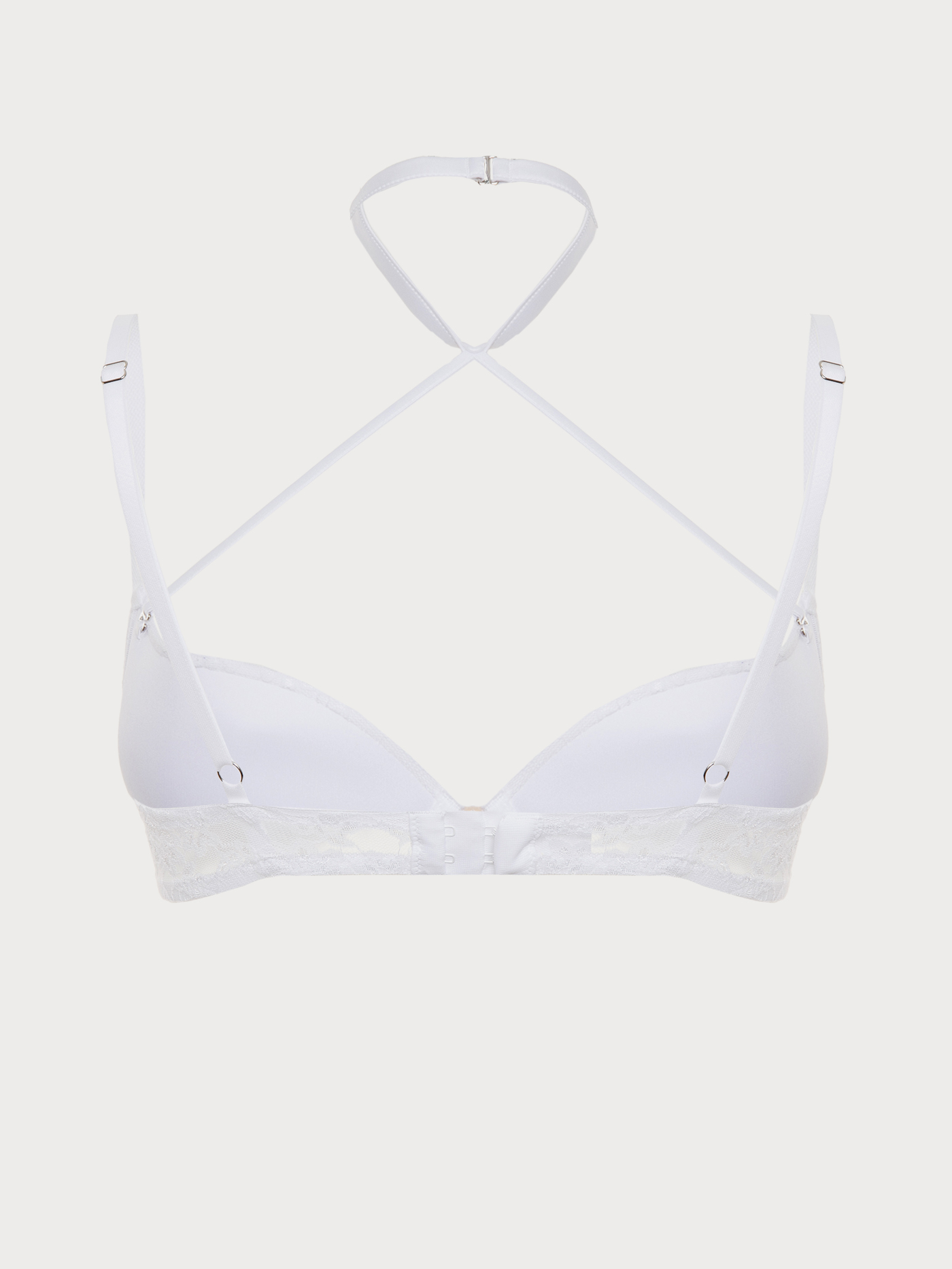 Бюстгальтер push-up Белый 3025F1124 | фото 6