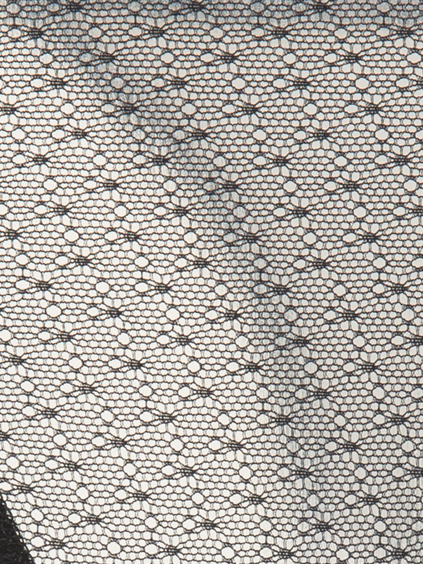 Трусы стринг Черный 2949F2113_2 | фото 4