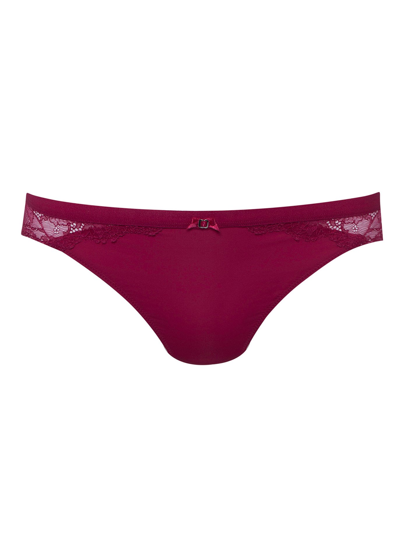 Трусы стринг Бордовый BU3822ST | фото 3