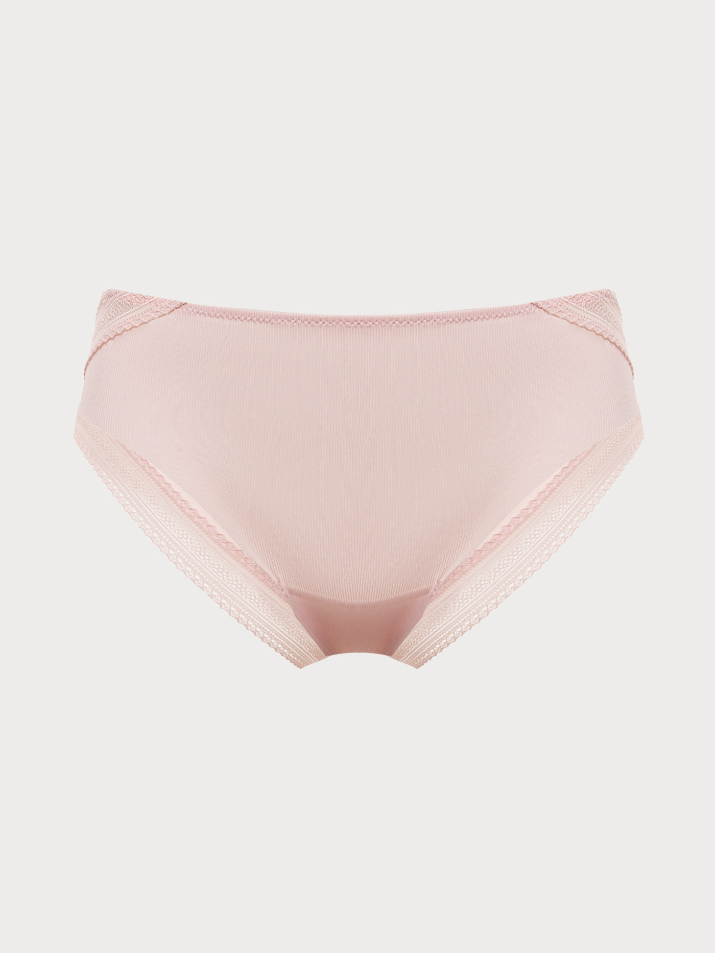 Трусы хипстер Пудровый 2894F2401 | фото 5