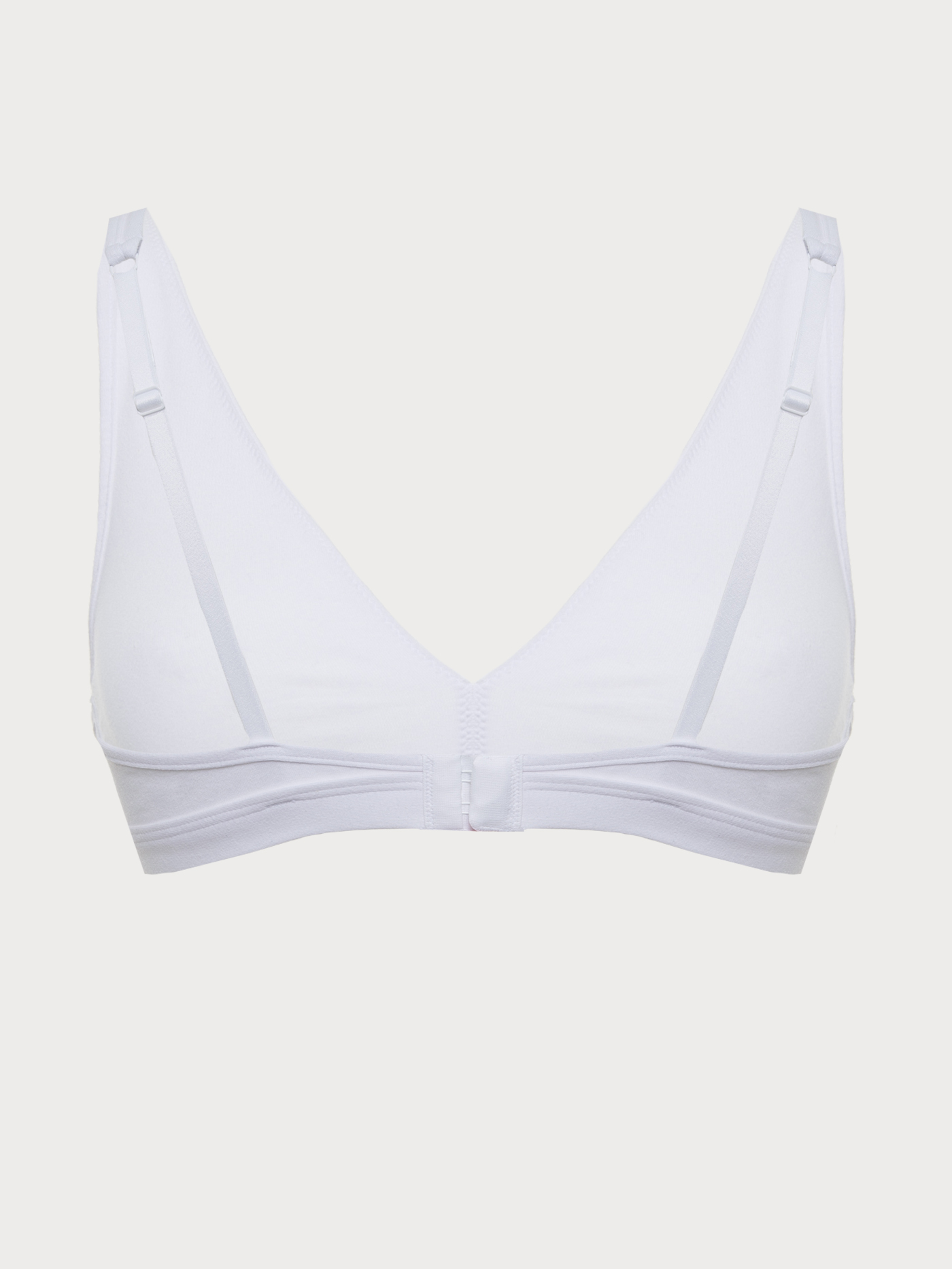 Бюстгальтер мягкий Белый 2732F1421 | фото 3