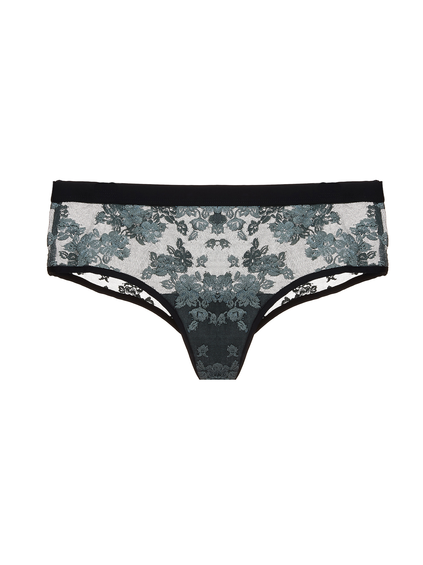 Трусы хипстер Хаки 2313F2401 | фото 3