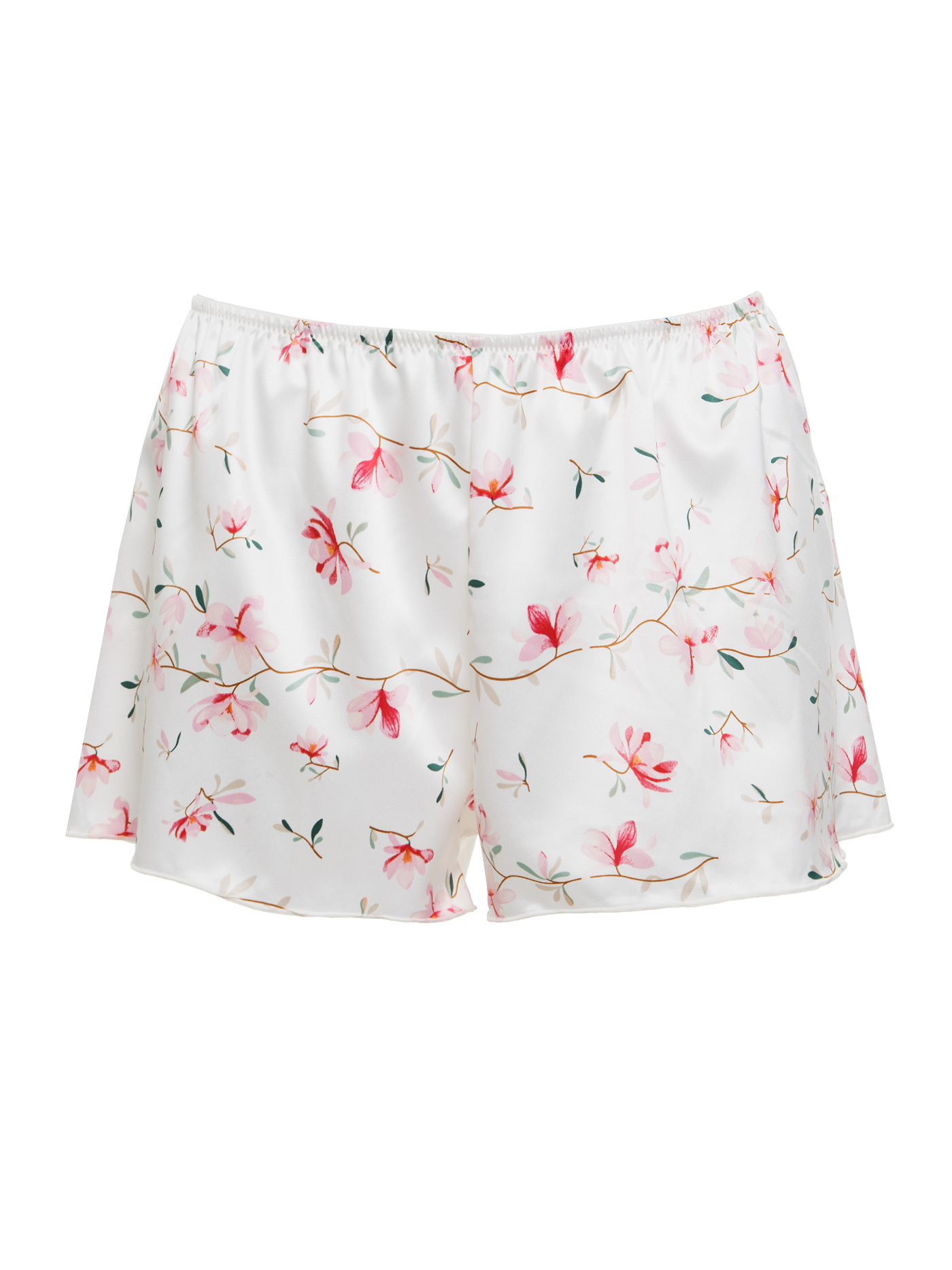 Шорты Принт цветы 2783F5101 | фото 2