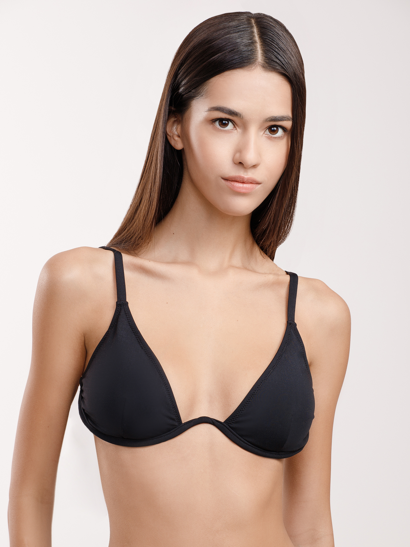 Лиф мягкий Черный MD-7-22 | фото 3