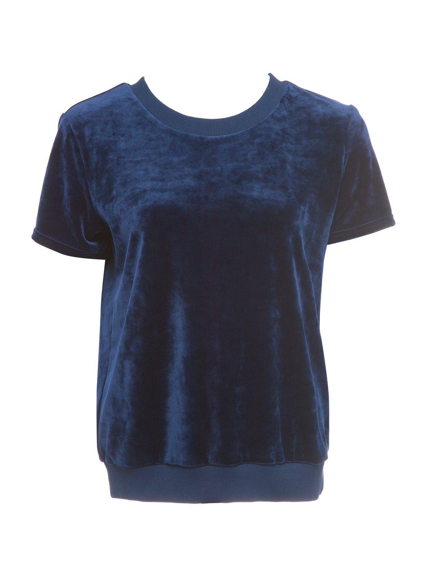 Футболка Глубокий синий GC-1 | фото 3