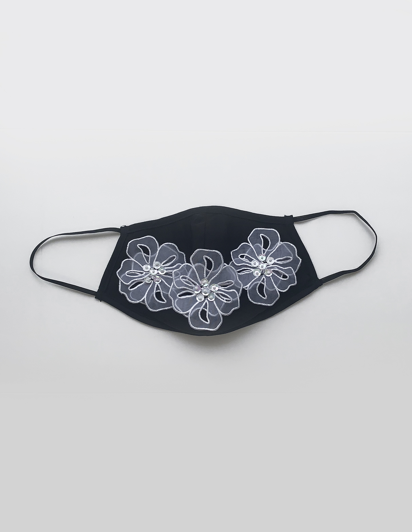 Маска защитная Черный 2799F9304 | фото 2