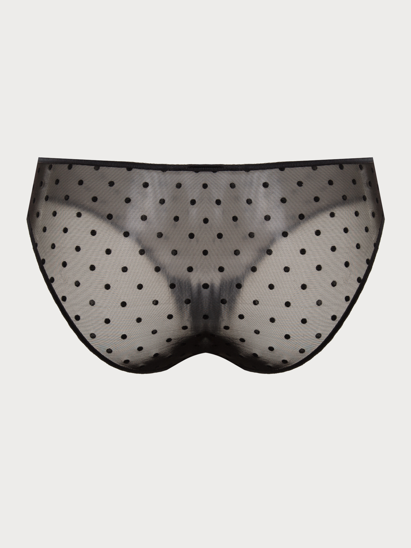 Трусы слип Черный 2925F2201 | фото 5