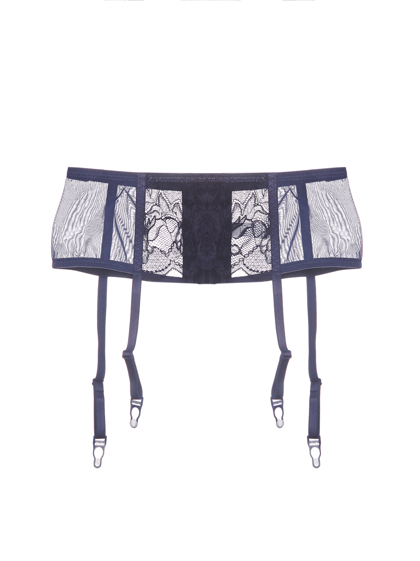 Пояс Синий 2640F2451 | фото 3